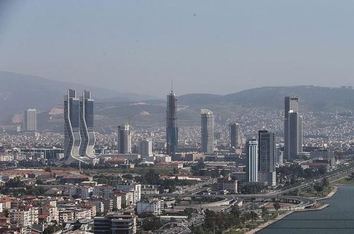 İzmir, İstanbul u 3 e katladı!